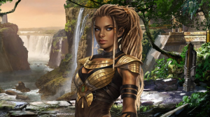Maxresdefault 33jpg — Best Black/African Fighting Game Characters option 24