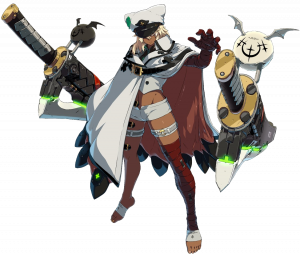 Ramlethalguiltygearstrivepng — Best Black/African Fighting Game Characters option 31