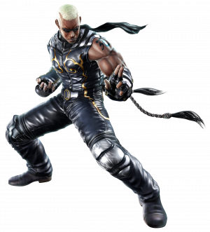 Raventtt2png — Best Black/African Fighting Game Characters option 32
