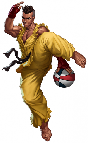 Sfiii3rdonlineseanpng — Best Black/African Fighting Game Characters option 36