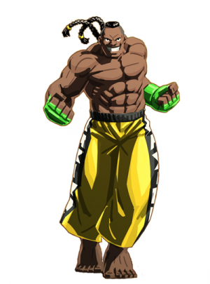Sfvdeejayjpg — Best Black/African Fighting Game Characters option 38