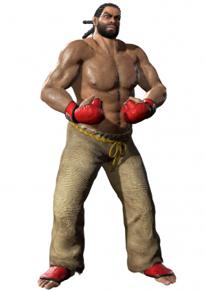 Zz1627672675jeffryvf5usjpg — Best Black/African Fighting Game Characters option 43