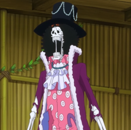 Brook 2jpeg — Best Characters from famous mangas option 36