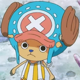 Chopper 2jpeg — Best Characters from famous mangas option 43