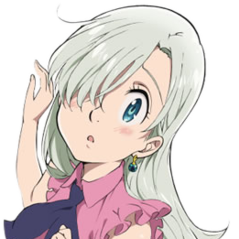 Elizabeth 2jpeg — Best Characters from famous mangas option 61