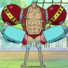 Frankyjpeg — Best Characters from famous mangas option 74