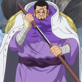 Fujitora 2jpeg — Best Characters from famous mangas option 75