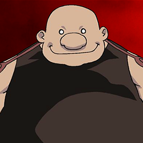Gluttonnyjpeg — Best Characters from famous mangas option 88
