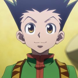 Gon 2jpeg — Best Characters from famous mangas option 90