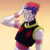 Hisoka 2jpeg — Best Characters from famous mangas option 113