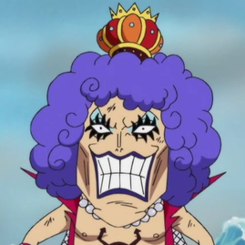 Ivankov 2jpeg — Best Characters from famous mangas option 129