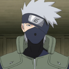 Kakashi 2jpeg — Best Characters from famous mangas option 147
