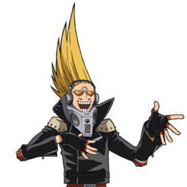 Present Micjpeg — Best Characters from famous mangas option 252
