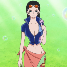 Robinjpeg — Best Characters from famous mangas option 263