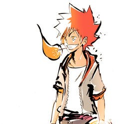Terrencejpeg — Best Characters from famous mangas option 316
