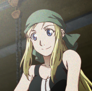 Winryjpeg — Best Characters from famous mangas option 338