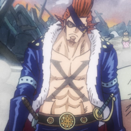 Xdrakejpeg — Best Characters from famous mangas option 339