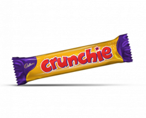 Crunchie Cadbury Crunchie Png 400325png — Best Chocolates in Cadbury Favourites option 5