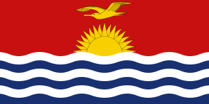 Kiribatipng — Best Country Flags as Determined by Bobby & Me option 9