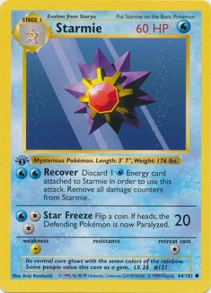 Best First Edition Pokemon Cards Tier List (Community Rankings) - TierMaker