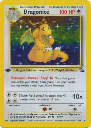 Best First Edition Pokemon Cards Tier List (Community Rankings) - TierMaker