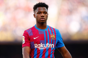 Ansu Fati 2jpeg — Best Football Youngsters 2022 option 16
