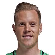 Ter Stegenjpg — Best Footballers 2018/19 option 38