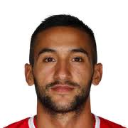 Ziyechjpg — Best Footballers 2018/19 option 40