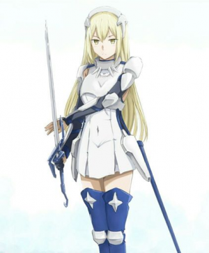 Aizjpg — Best Girl Tier List option 2