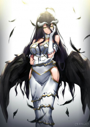 Albedojpg — Best Girl Tier List option 5