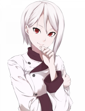 Alice Nakaripng — Best Girl Tier List option 6