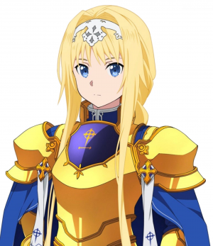 Alicejpg — Best Girl Tier List option 7