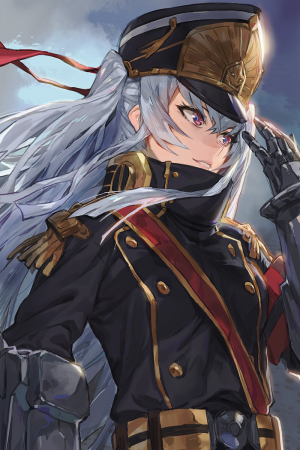 Altairjpg — Best Girl Tier List option 8