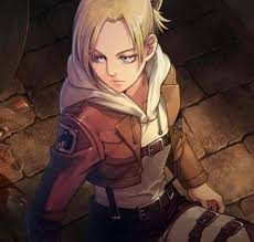 Anniejpg — Best Girl Tier List option 10