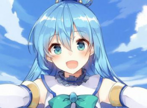 Aquajpg — Best Girl Tier List option 11