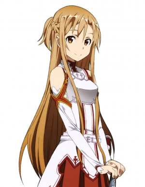 Asunajpg — Best Girl Tier List option 12