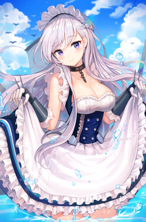 Belfastpng — Best Girl Tier List option 14