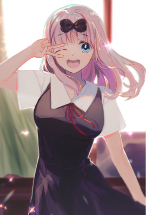 Chikapng — Best Girl Tier List option 16