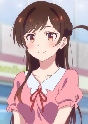 Chizuru Mizuharajpg — Best Girl Tier List option 17