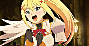 Darknessjpg — Best Girl Tier List option 18