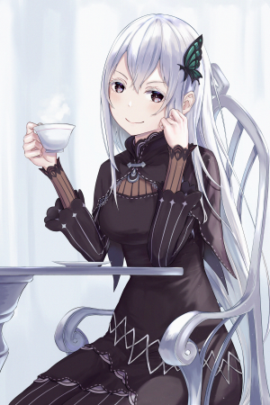 Echidnajpg — Best Girl Tier List option 19