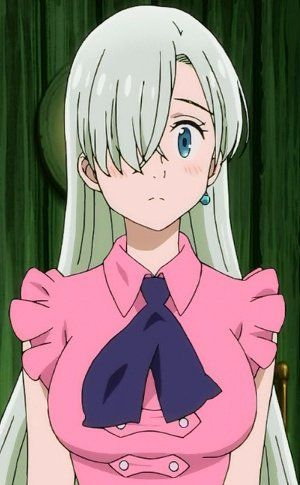 Elisabethjpg — Best Girl Tier List option 20