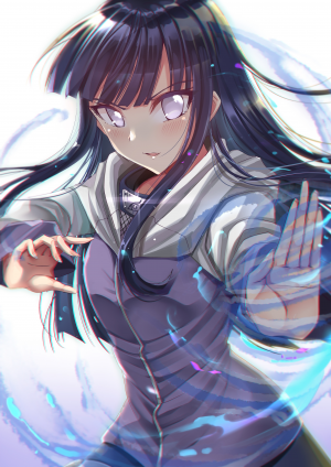 Hinatajpeg — Best Girl Tier List option 31