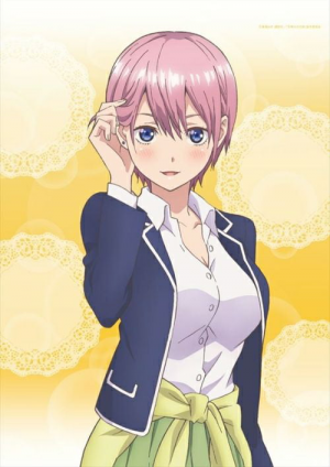 Ichikajpg — Best Girl Tier List option 34