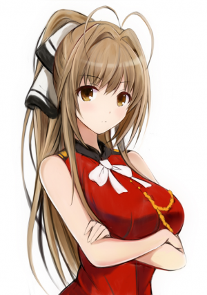 Isuzujpg — Best Girl Tier List option 36