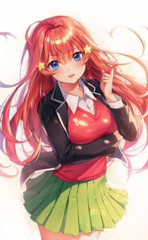 Itsukijpg — Best Girl Tier List option 37