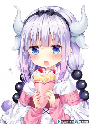 Kanna Kamuijpg — Best Girl Tier List option 41
