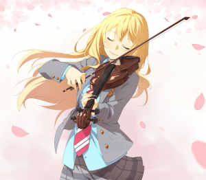 Kaorijpg — Best Girl Tier List option 42