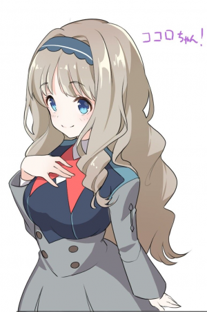 Kokorojpg — Best Girl Tier List option 46