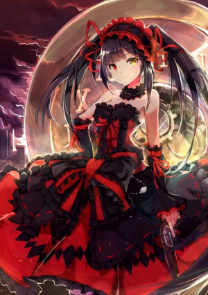 Kurumijpg — Best Girl Tier List option 50